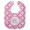 Fleur De Lis New Bib Flat Approval