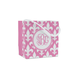 Fleur De Lis Party Favor Gift Bags - Matte (Personalized)