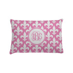 Fleur De Lis Pillow Case - Standard (Personalized)