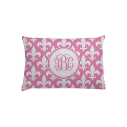 Fleur De Lis Pillow Case - Toddler (Personalized)