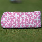 Fleur De Lis Blade Putter Cover (Personalized)