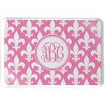 Fleur De Lis Serving Tray (Personalized)