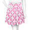 Fleur De Lis Skater Skirt - Front