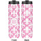 Fleur De Lis Stainless Steel Tumbler 20 Oz - Approval