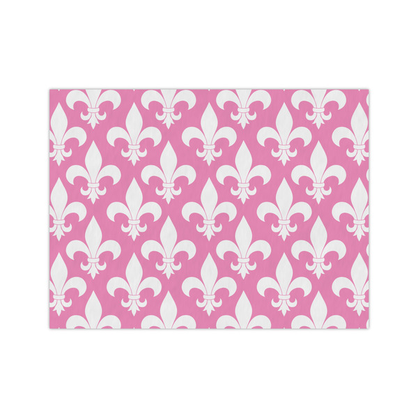 Custom Fleur De Lis Medium Tissue Papers Sheets - Heavyweight