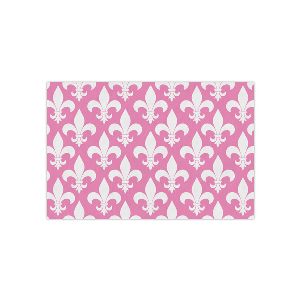 Custom Fleur De Lis Small Tissue Papers Sheets - Heavyweight