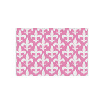 Fleur De Lis Small Tissue Papers Sheets - Lightweight