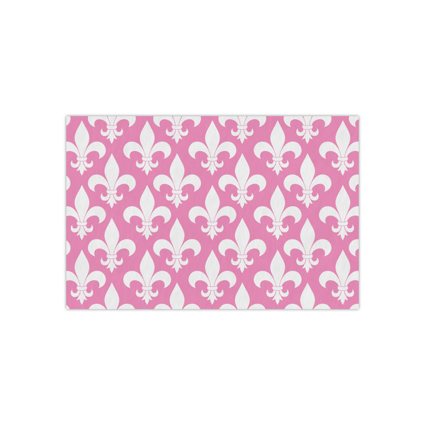 Custom Fleur De Lis Small Tissue Papers Sheets - Lightweight