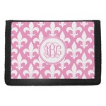 Fleur De Lis Trifold Wallet (Personalized)