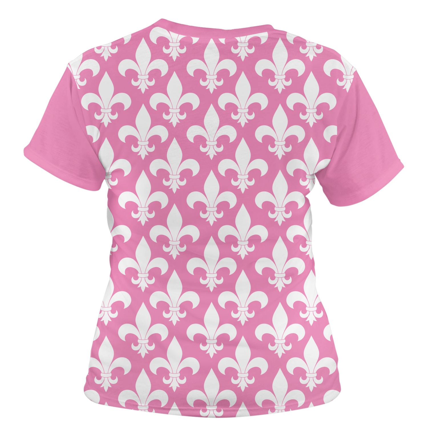 fleur de lis shirt womens