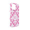 Fleur De Lis iPhone 13 Mini Case - Angle