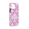 Fleur De Lis iPhone 13 Mini Tough Case - Angle