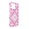 Fleur De Lis iPhone 13 Pro Case - Angle