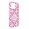 Fleur De Lis iPhone 13 Pro Max Case -  Angle