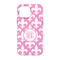 Fleur De Lis iPhone 13 Tough Case - Back