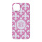 Fleur De Lis iPhone 14 Case - Back