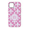 Fleur De Lis iPhone 14 Tough Case - Back