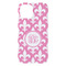 Fleur De Lis iPhone 15 Plus Case - Back