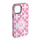 Fleur De Lis iPhone 15 Pro Tough Case - Angle