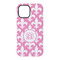 Fleur De Lis iPhone 15 Tough Case - Back