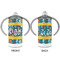 Rocket Science 12 oz Stainless Steel Sippy Cups - APPROVAL