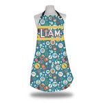 Rocket Science Apron w/ Name or Text