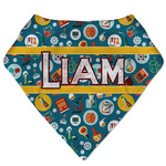 Rocket Science Bandana Bib (Personalized)