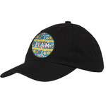 Rocket Science Baseball Cap - Black (Personalized)