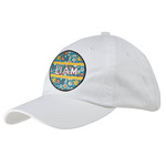 Rocket Science Baseball Cap - White (Personalized)