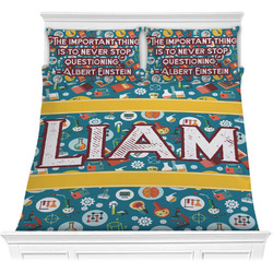 Rocket Science Comforters (Personalized)