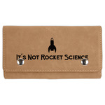 Rocket Science Cards & Dice Set - Light Brown (Personalized)