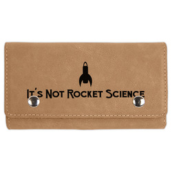 Rocket Science Cards & Dice Set - Light Brown (Personalized)