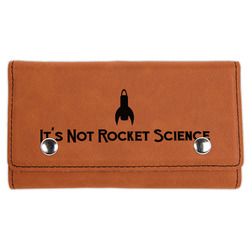 Rocket Science Cards & Dice Set - Rawhide (Personalized)