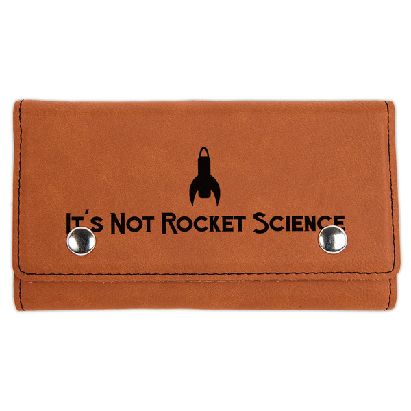 Custom Rocket Science Cards & Dice Set - Rawhide (Personalized)