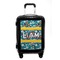 Rocket Science Carry On Hard Shell Suitcase - Front