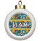 Rocket Science Ceramic Ball Ornaments Parent