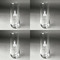 Rocket Science Champagne Flute - Set of 4 - Approval