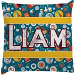 Rocket Science Decorative Pillow Case (Personalized)