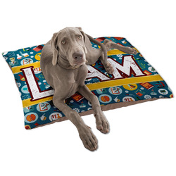Rocket Science Dog Bed - Large w/ Name or Text