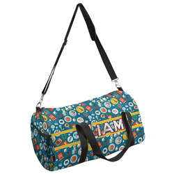 Rocket Science Duffel Bag - Large (Personalized)