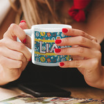 Rocket Science Double Shot Espresso Cup - Single (Personalized)