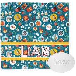 Rocket Science Washcloth (Personalized)