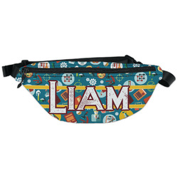 Rocket Science Fanny Pack - Classic Style (Personalized)