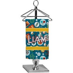 Rocket Science Finger Tip Towel - Full Print (Personalized)