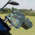 Rocket Science Golf Club Iron Cover - Set of 9 (Personalized)