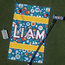 Rocket Science Golf Towel Gift Set (Personalized)