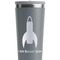 Rocket Science Grey RTIC Everyday Tumbler - 28 oz. - Close Up