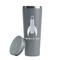 Rocket Science Grey RTIC Everyday Tumbler - 28 oz. - Lid Off