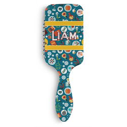 Rocket Science Hair Brushes (Personalized)