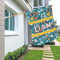 Rocket Science House Flags - Single Sided - LIFESTYLE